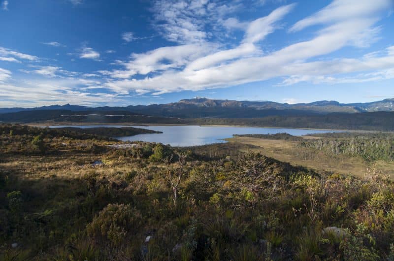 Parque Nacional Lorentz