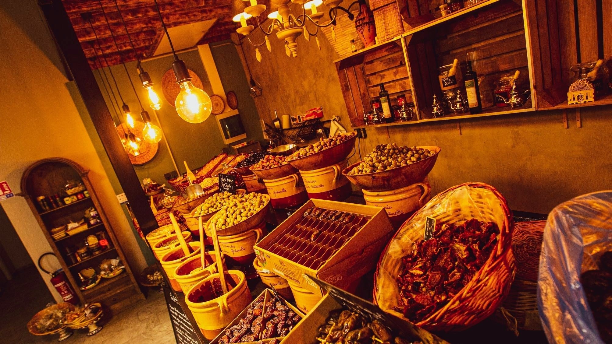 Les Halles Plaza a Montpellier