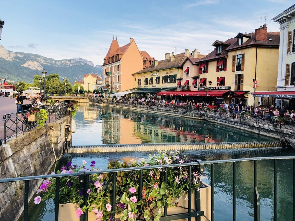 Las 12 cosas para ver en Annecy
