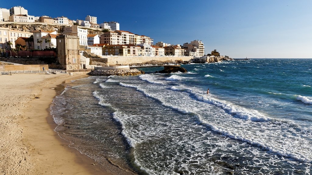 Las 9 cosas para ver en Marsella